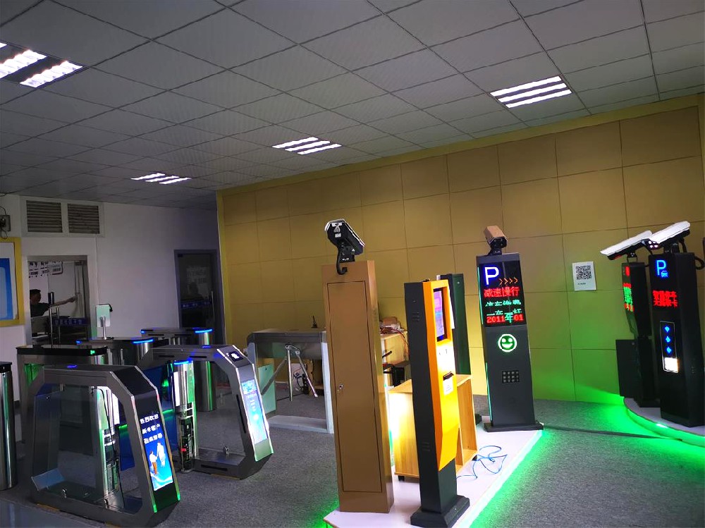 設(shè)備展廳